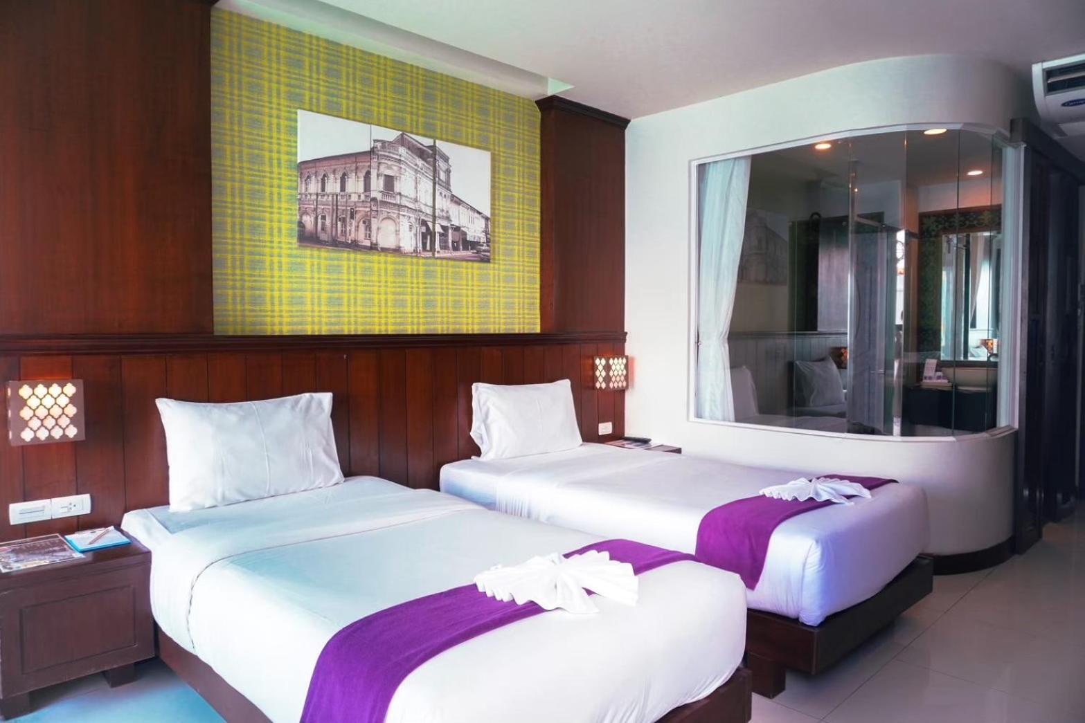 Hotel Supicha Pool Access - Sha Phuket